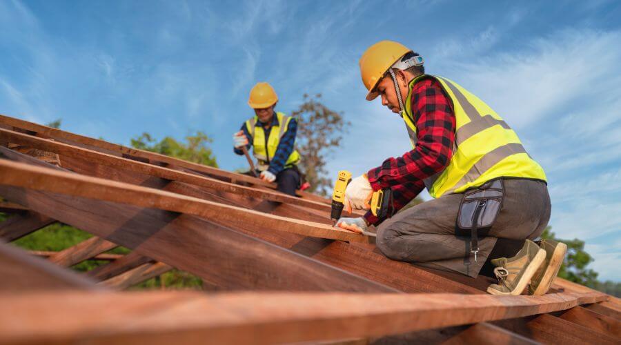 Professional Flat Roofing Installation services in Succasunna, NJ